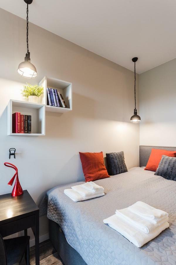 Apartment K&m Warschau