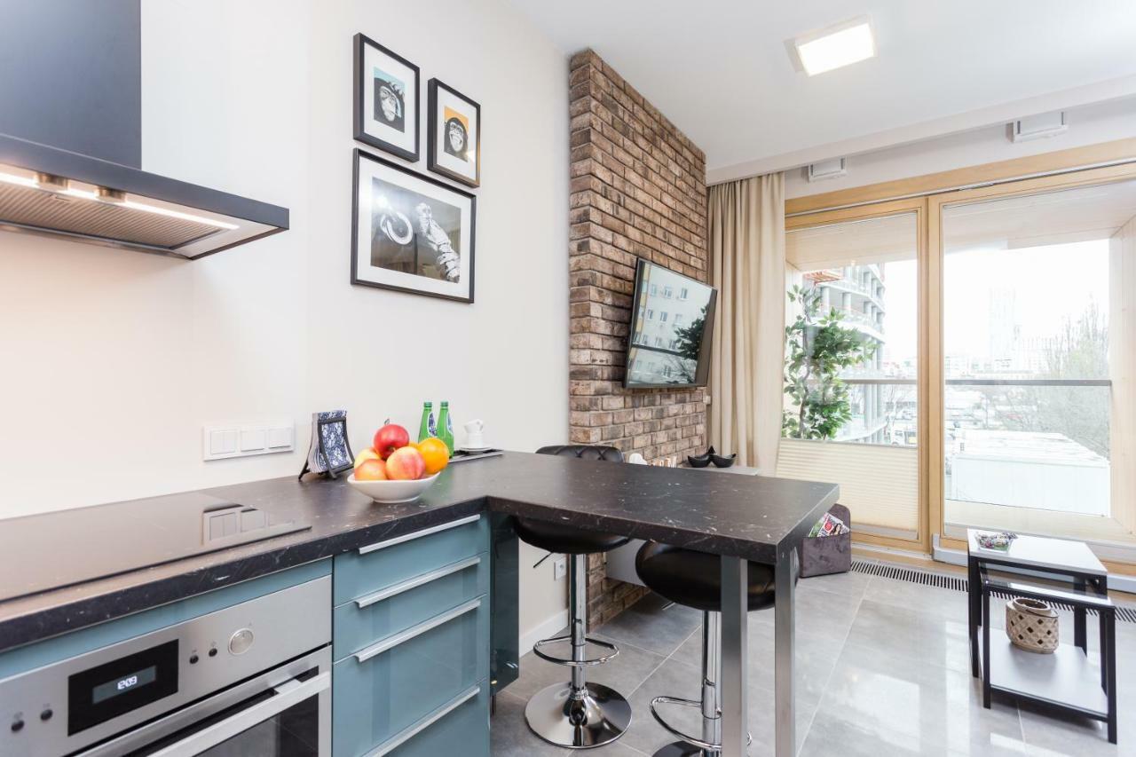 Apartment K&m Warschau