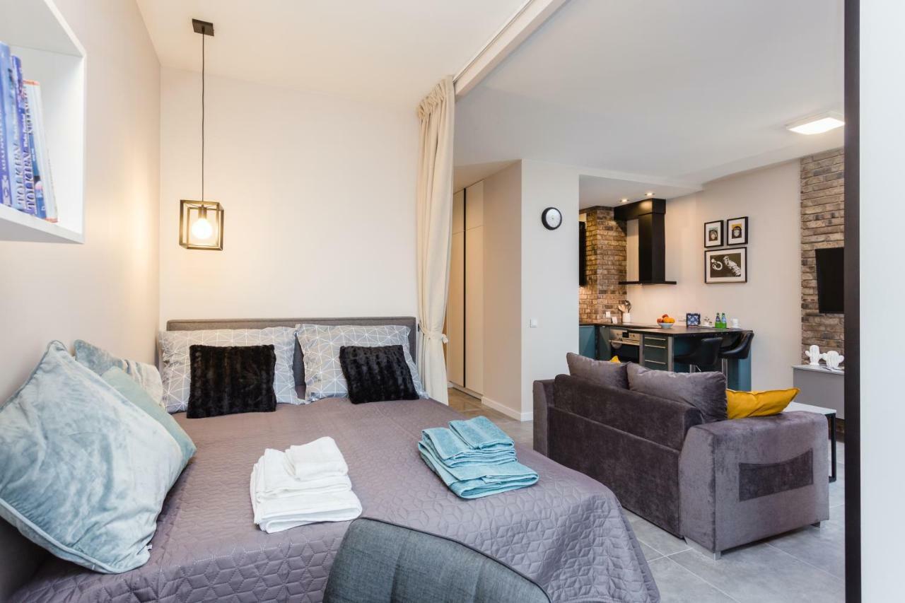 Apartment K&m Warschau